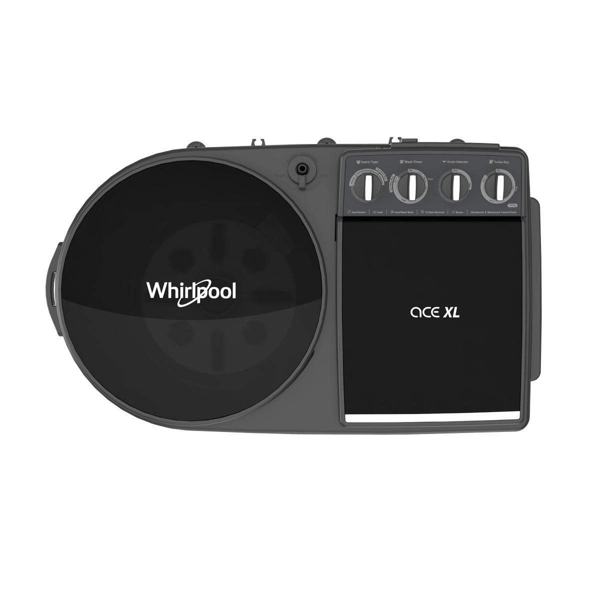 Whirlpool Washing Machines