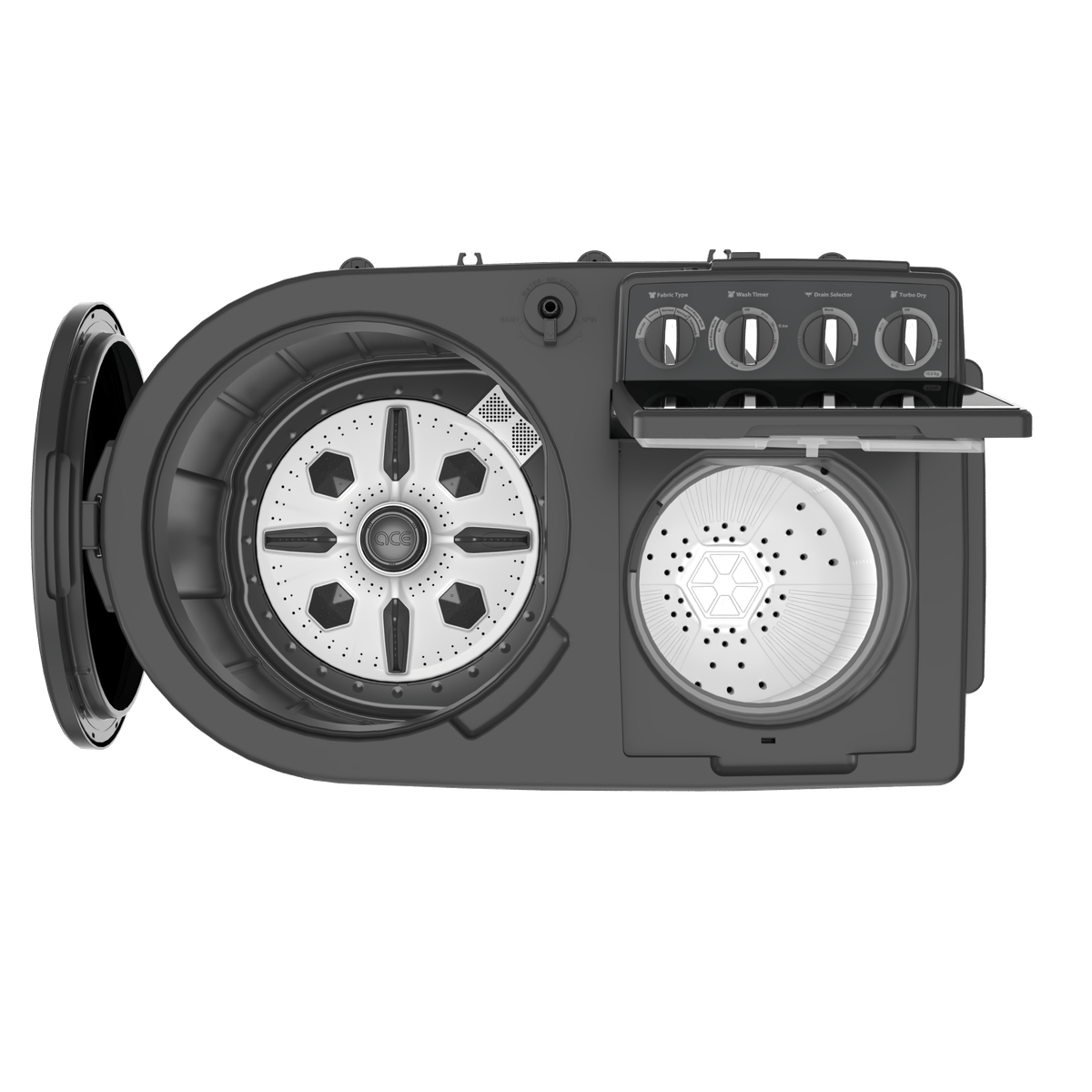 Whirlpool Washing Machines
