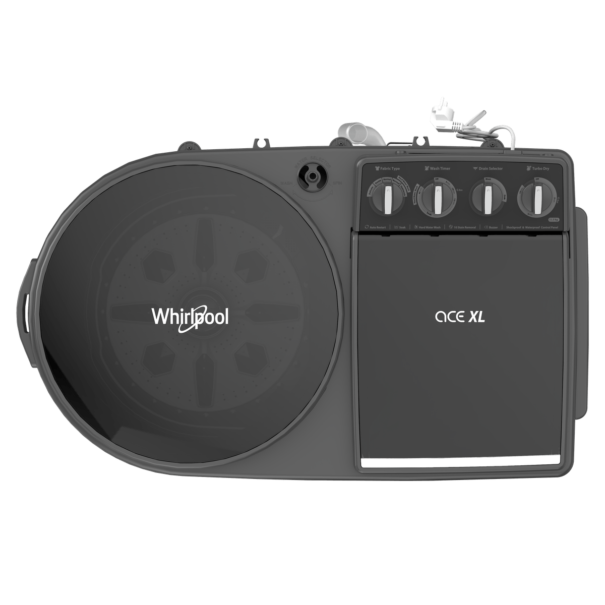 Whirlpool Washing Machines