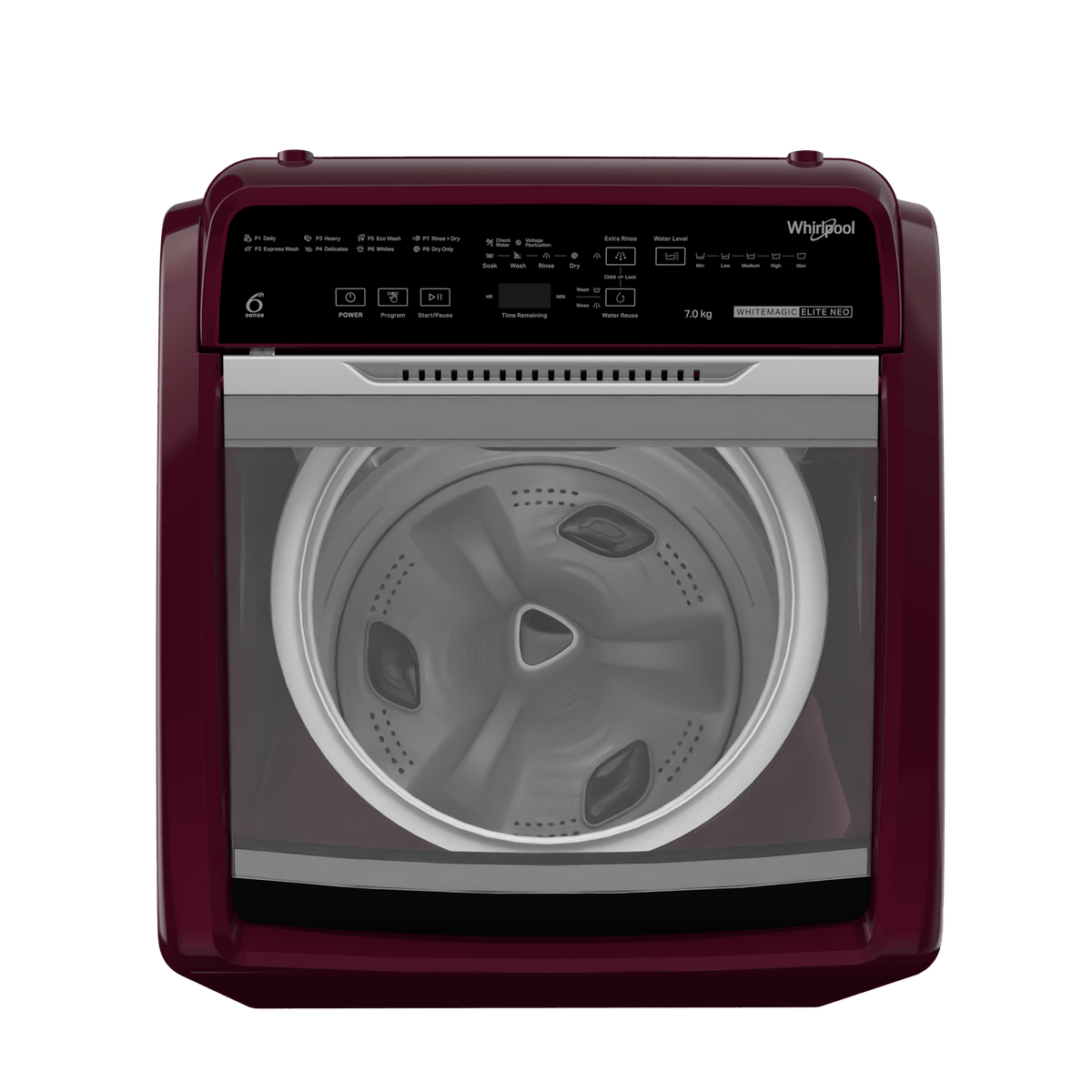 Whirlpool Washing Machines