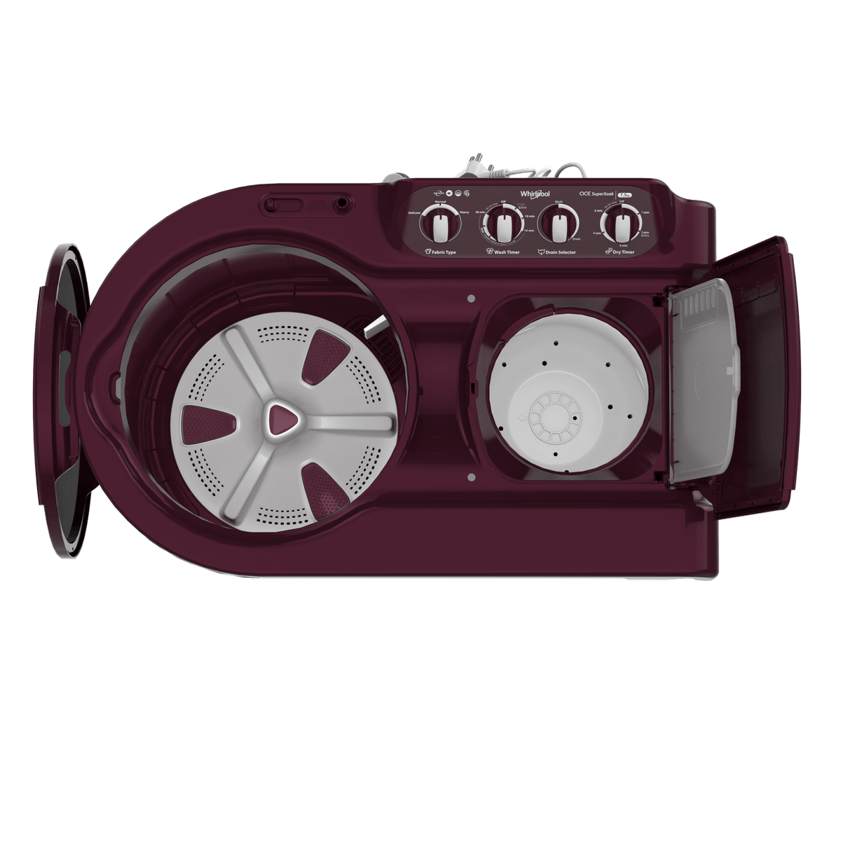 Whirlpool Washing Machines