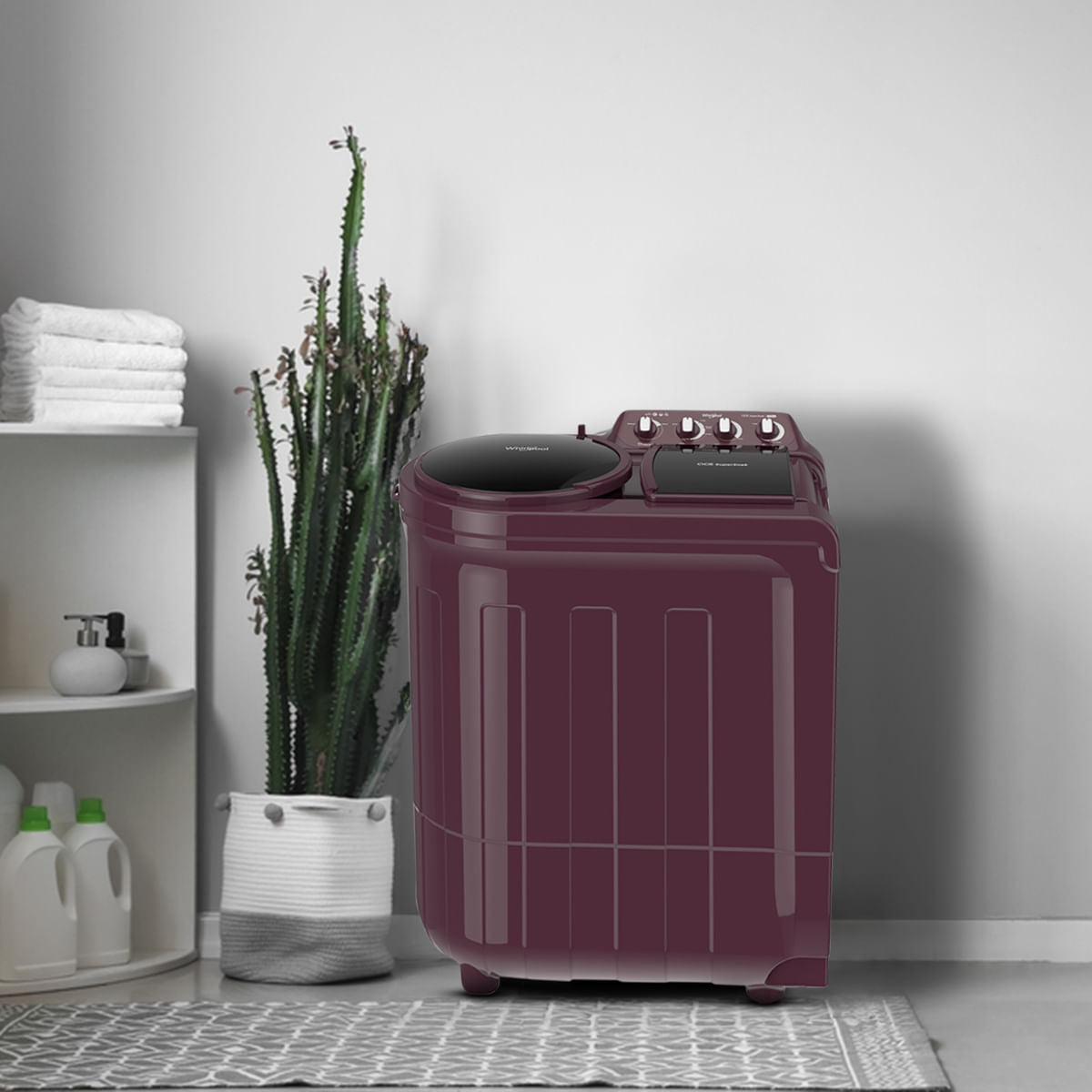 Whirlpool Washing Machines