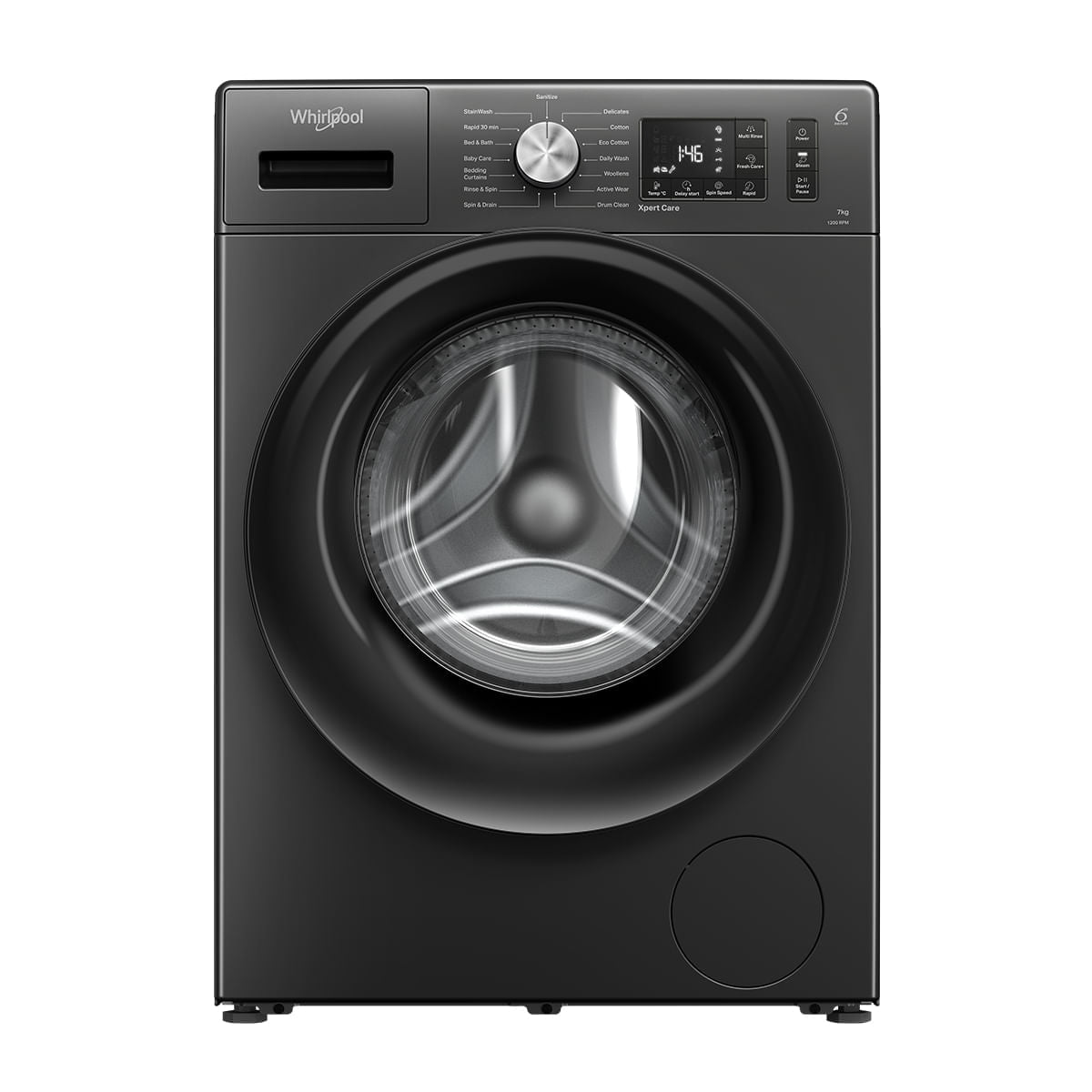 Whirlpool Washing Machines