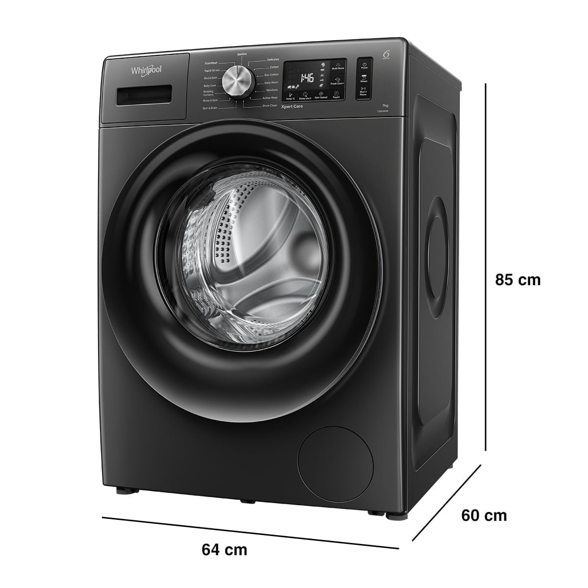 Whirlpool Washing Machines