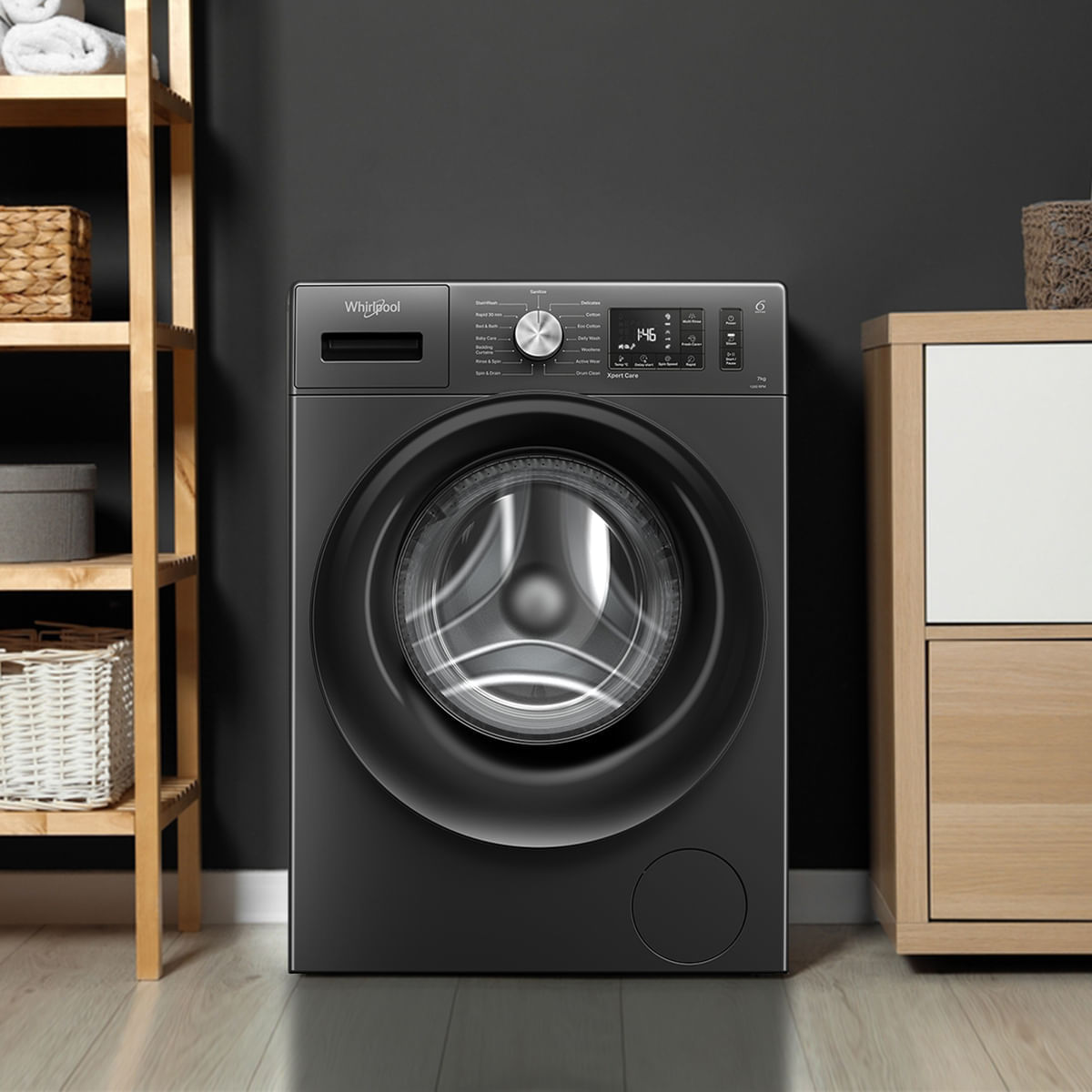 Whirlpool Washing Machines