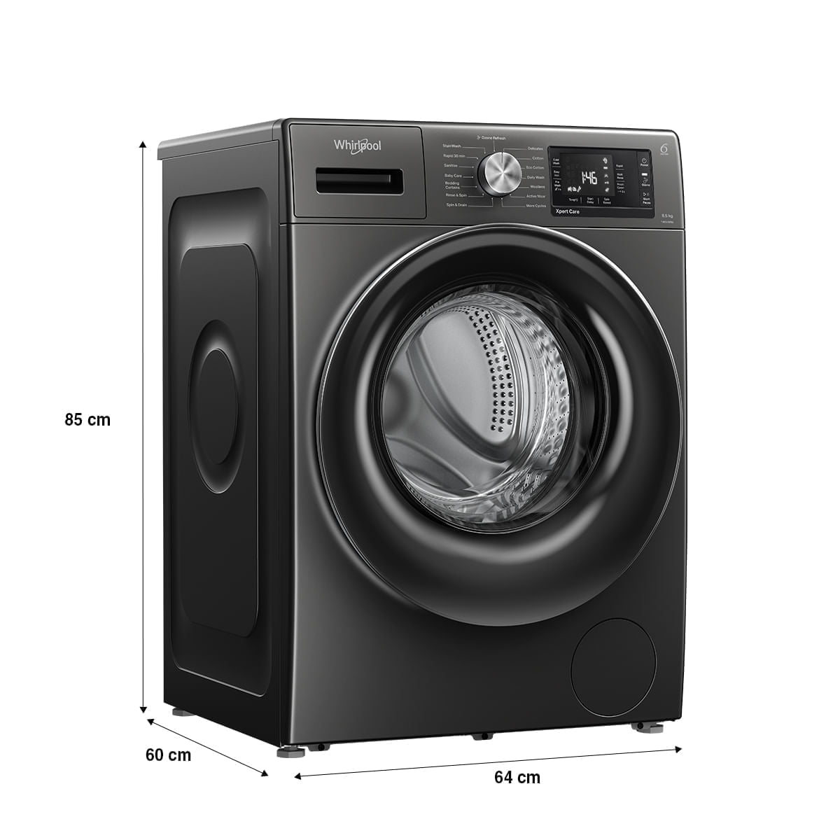 Whirlpool Washing Machines