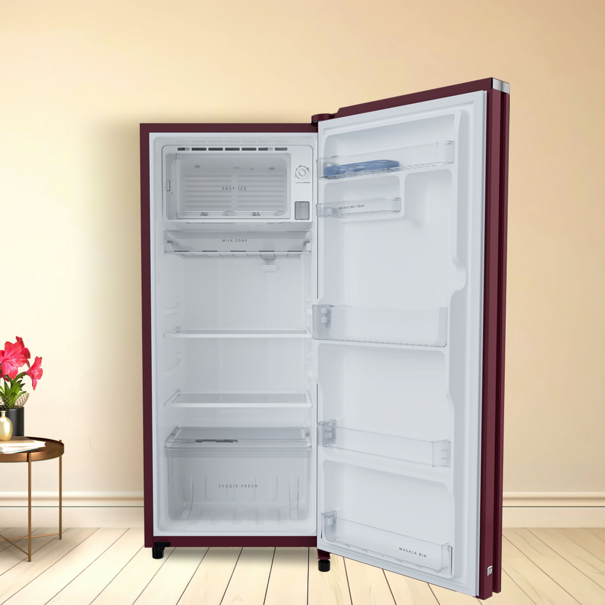 Whirlpool refrigerator 