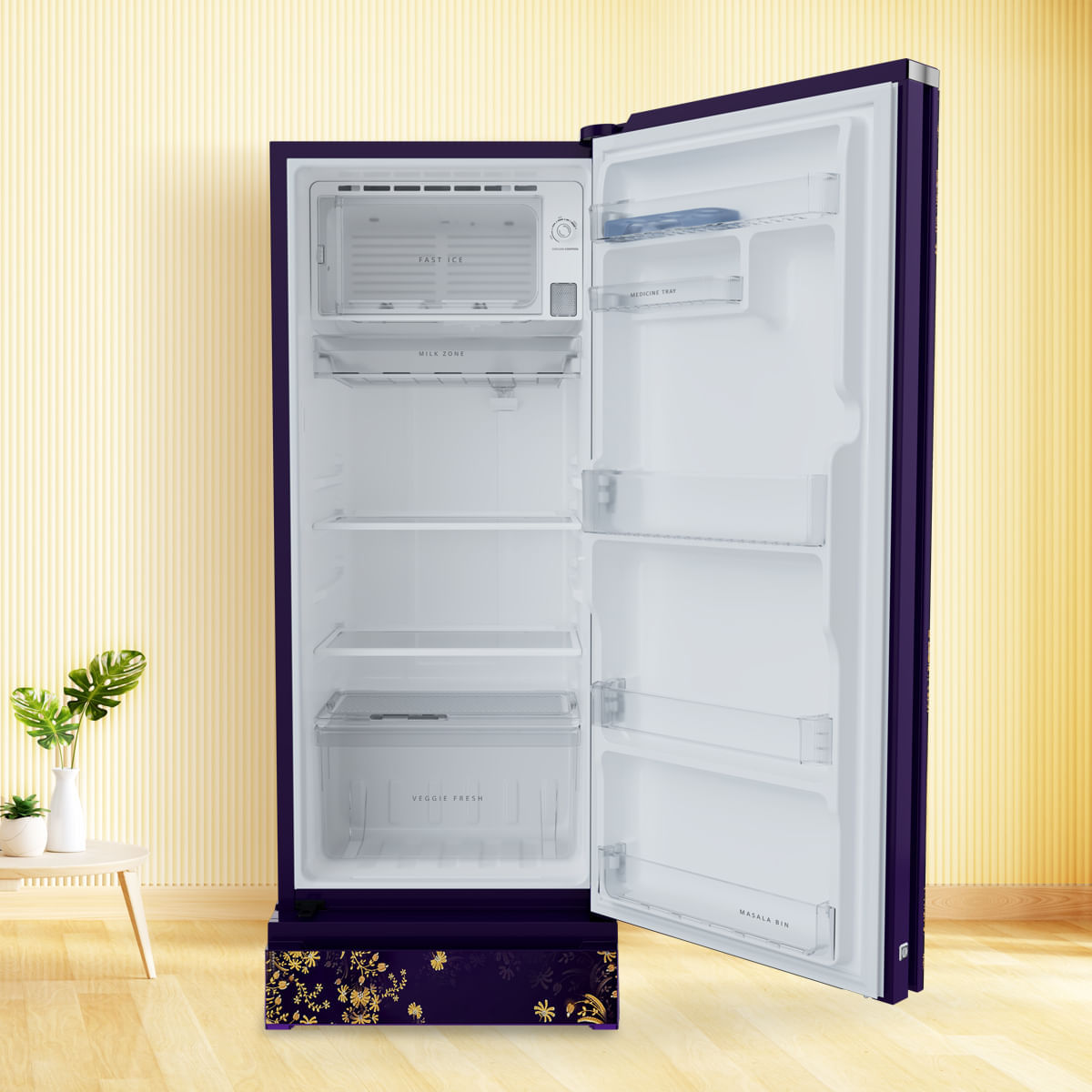 Whirlpool refrigerator 
