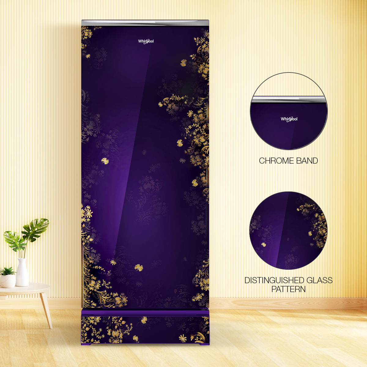 Whirlpool refrigerator 