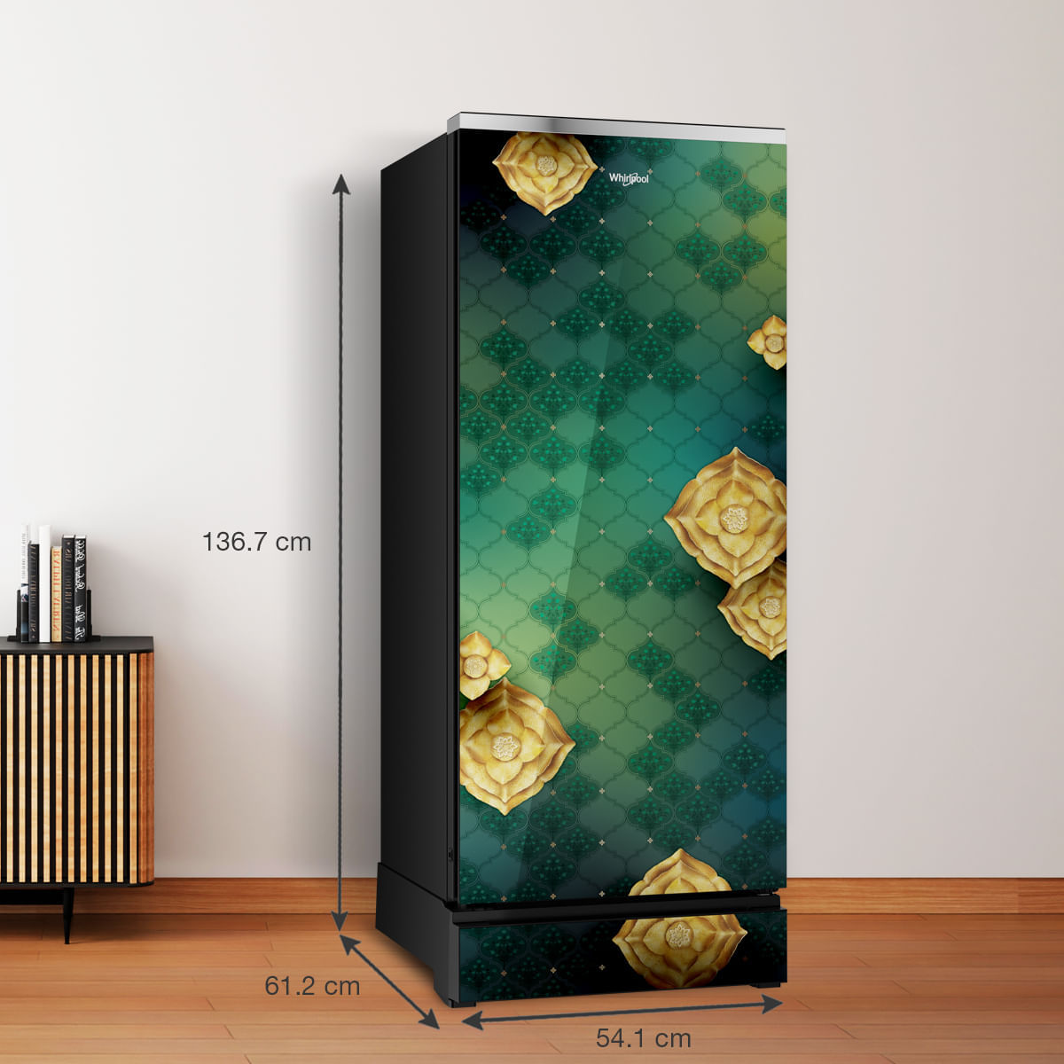 Whirlpool refrigerator 