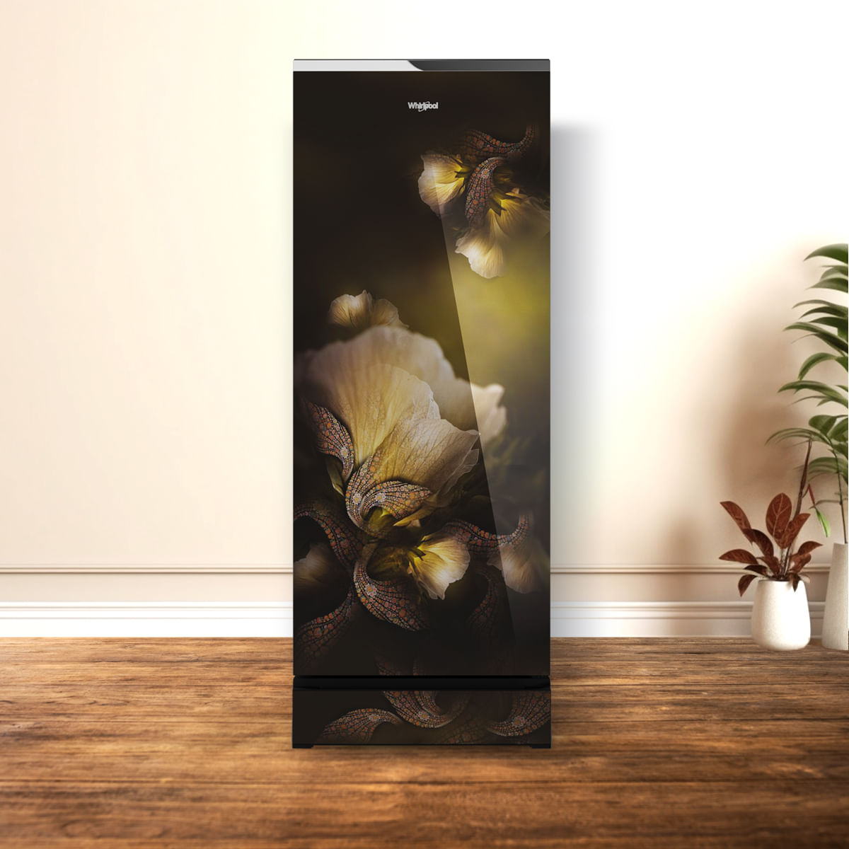 Whirlpool refrigerator 