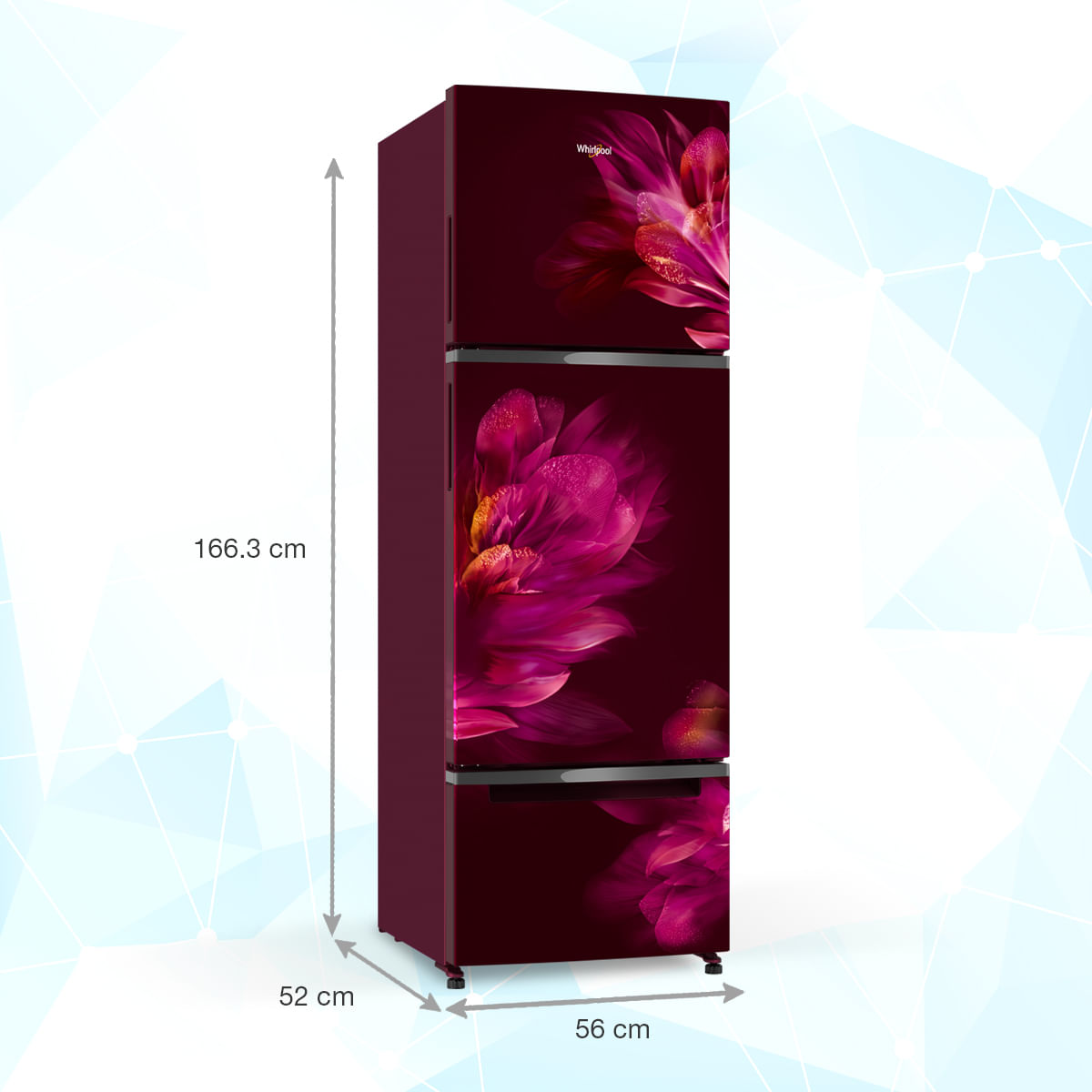 Whirlpool refrigerator 