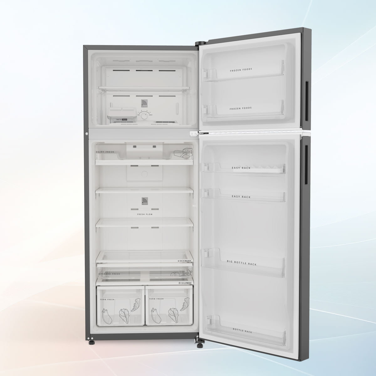 Whirlpool refrigerator 