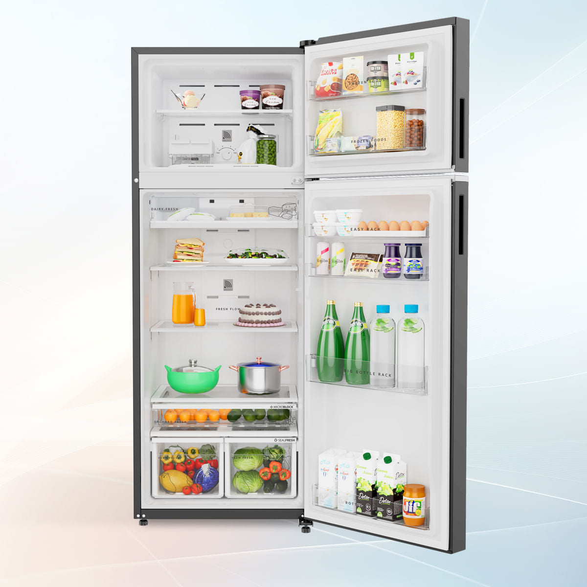 Whirlpool refrigerator 