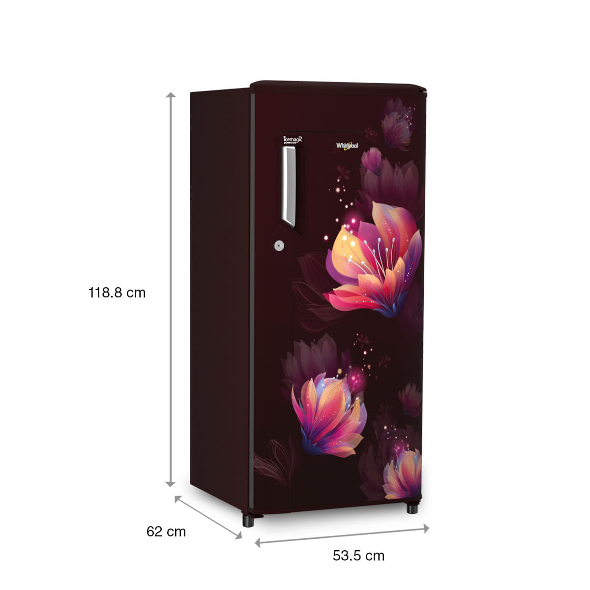 Whirlpool refrigerator 