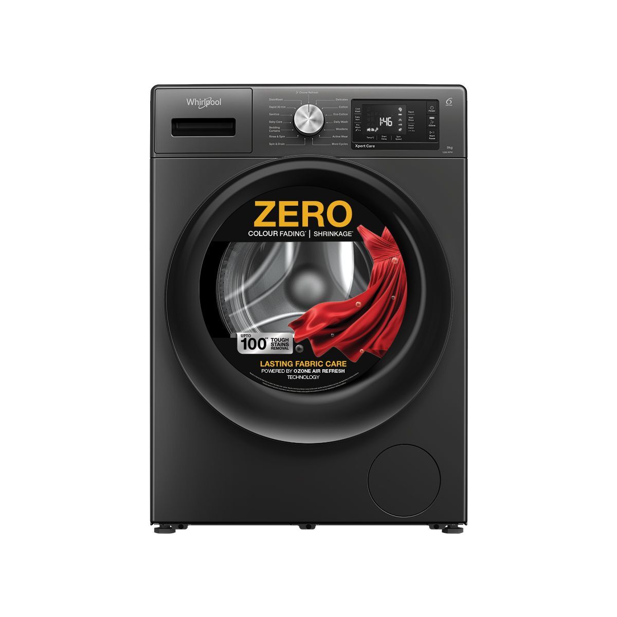 Whirlpool Washing Machines