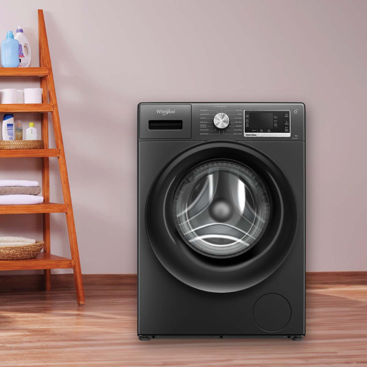 Whirlpool Washing Machines
