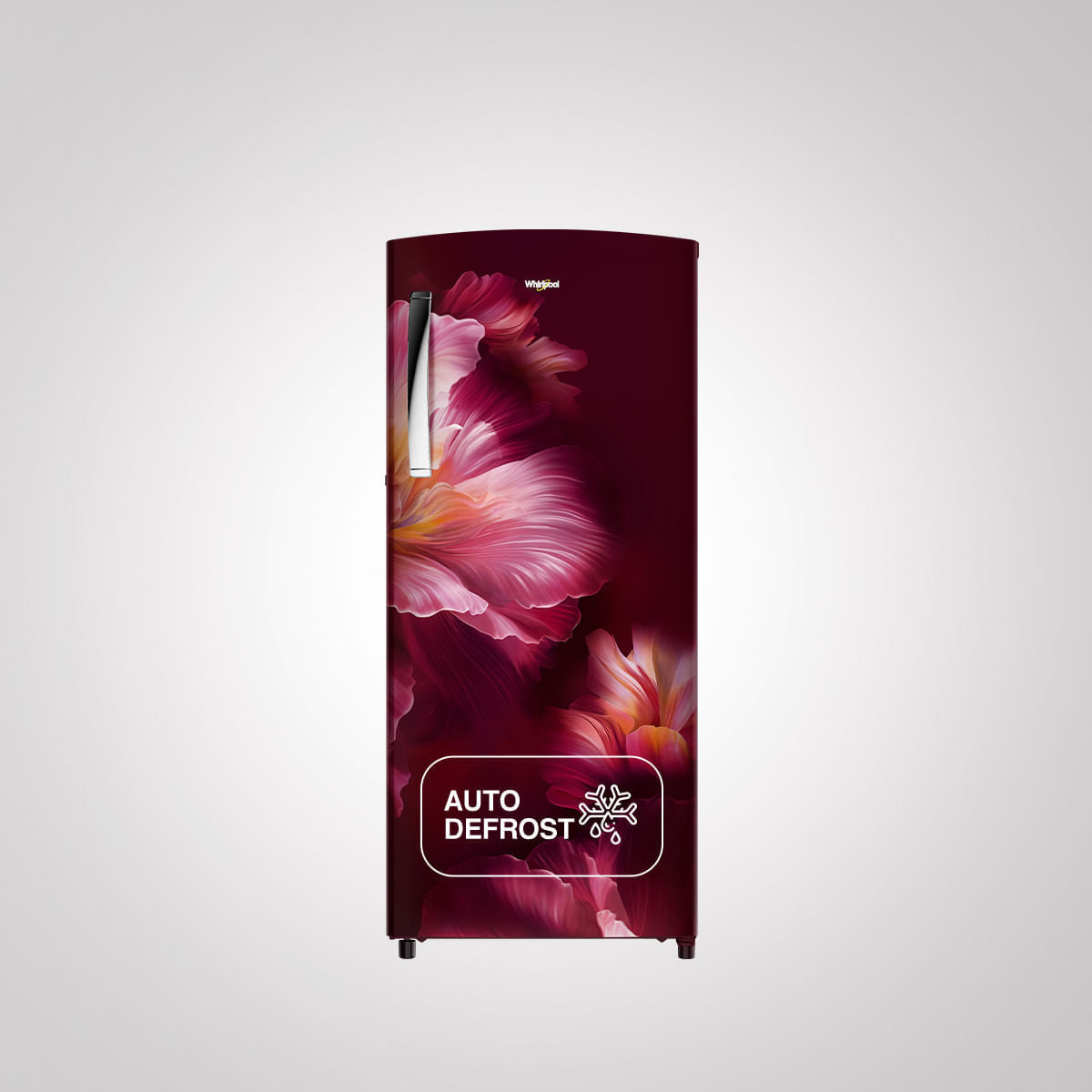 Whirlpool 245L 3 Star Inverter Single Door Refrigerator