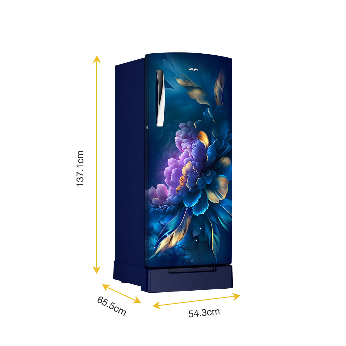 Whirlpool refrigerator 
