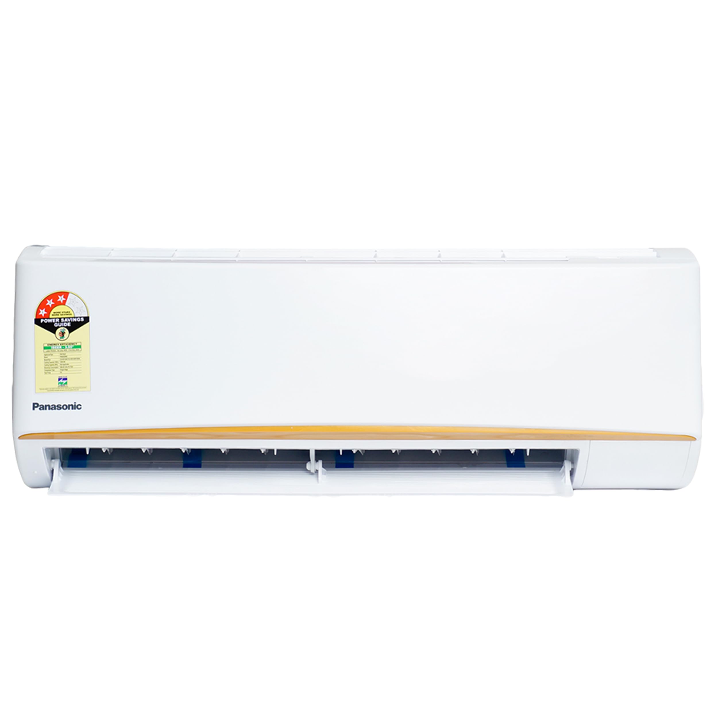 Panasonic AC 1 Ton 2 Star 7-in-1 Convertible Inverter Split CU-KN12CKY