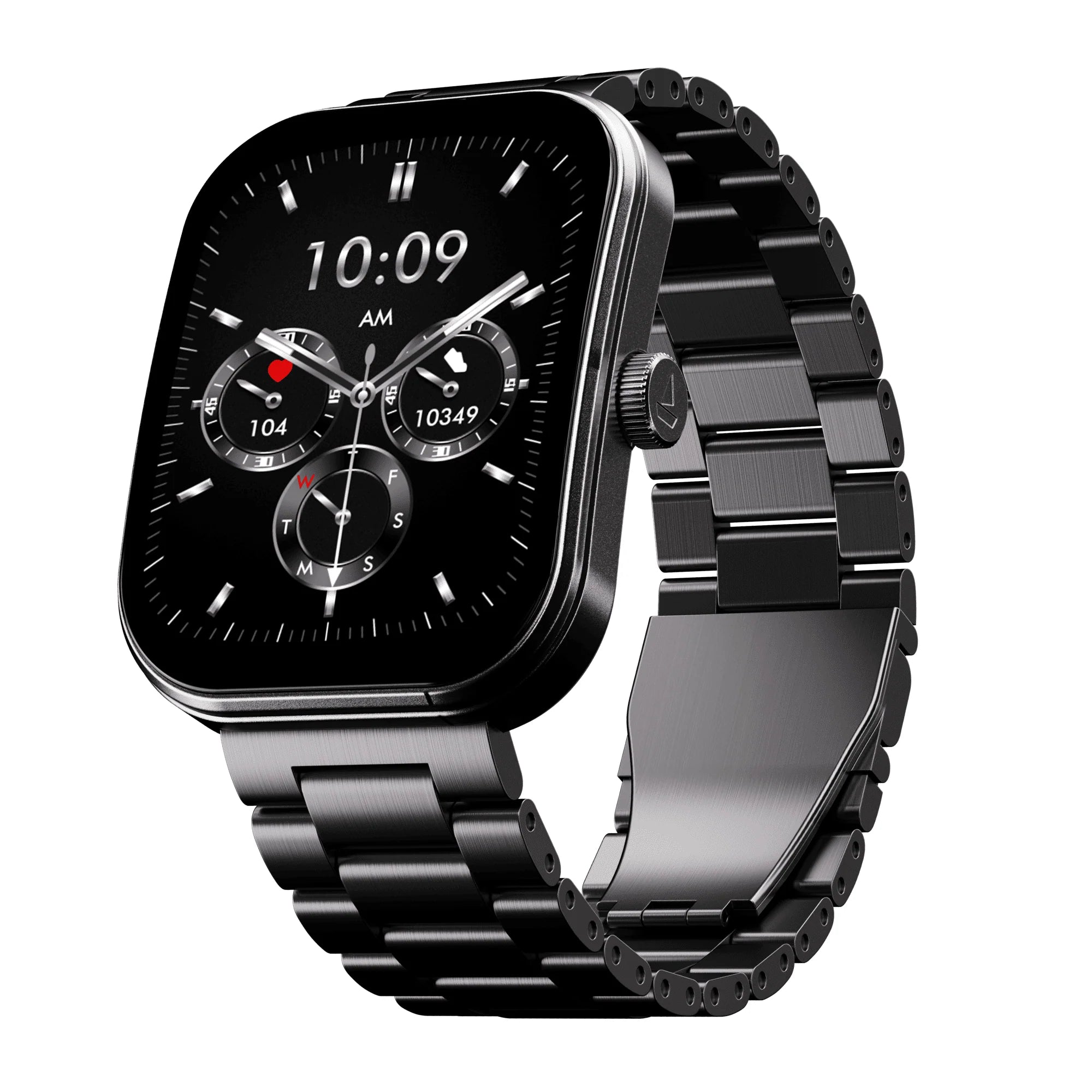 #Color_Steel Black