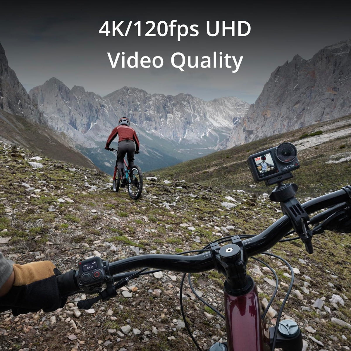 DJI Action Camera