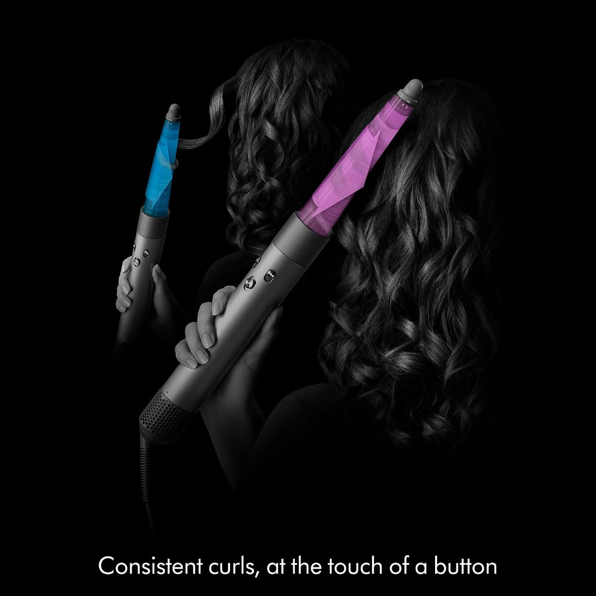 Dyson Airwrap I.D. 6-In-1 Multi-Styler 1300 Watts (Ceramic Khakhi) Savex Technology