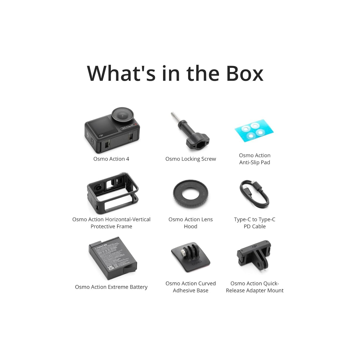 DJI Action Camera