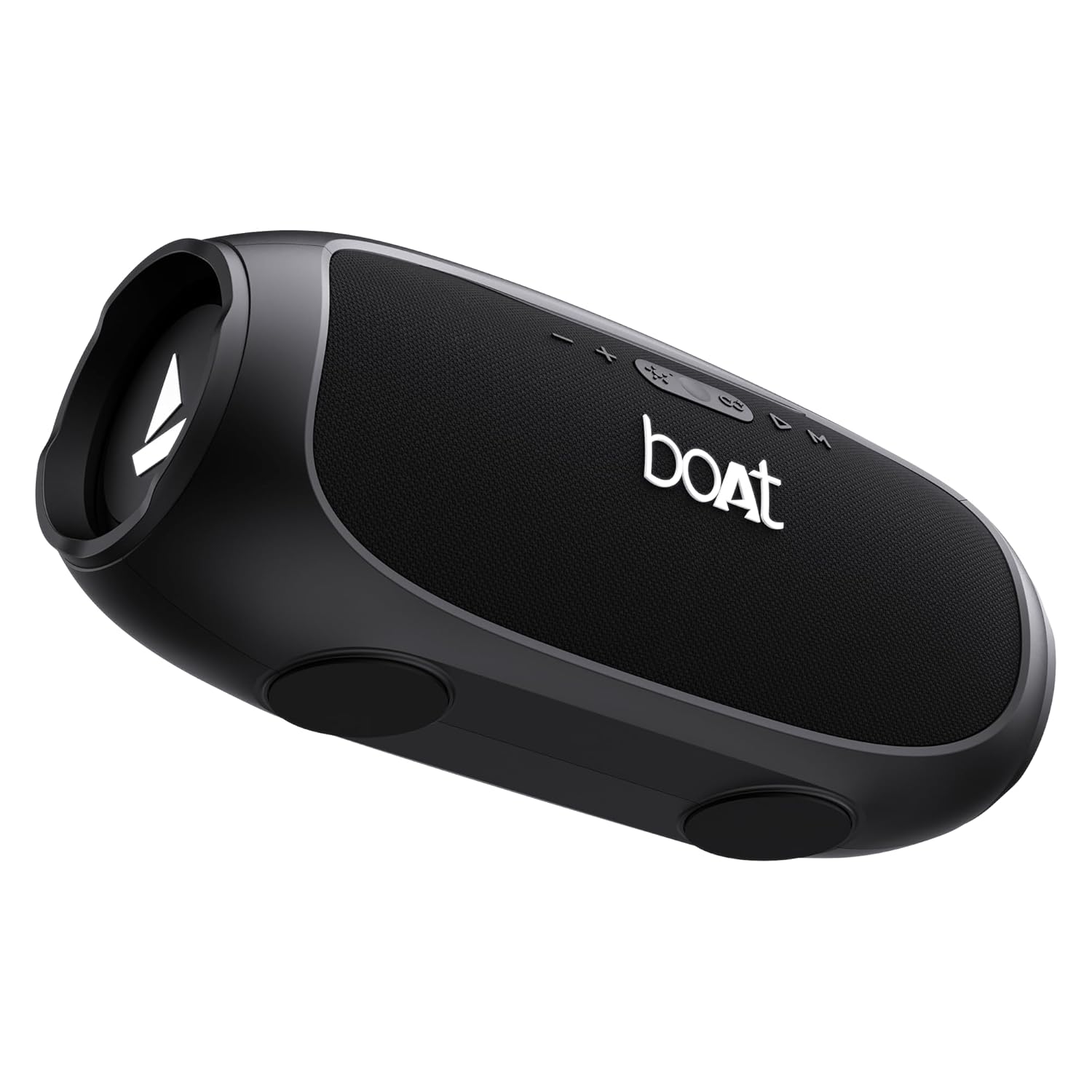 boAt Stone Ignite w/ 90 W RMS Sound, RGB LEDs, EQ Modes, IPX6,BT v5.3,Multi- Compatibility– Aux&USB, Playback time Up to 5 Hours & Type C Charging