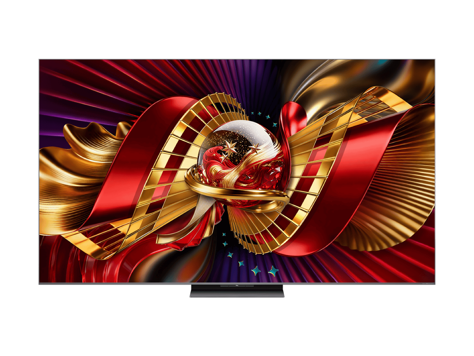 TCL TV C8L 75 Inch SQD Mini LED