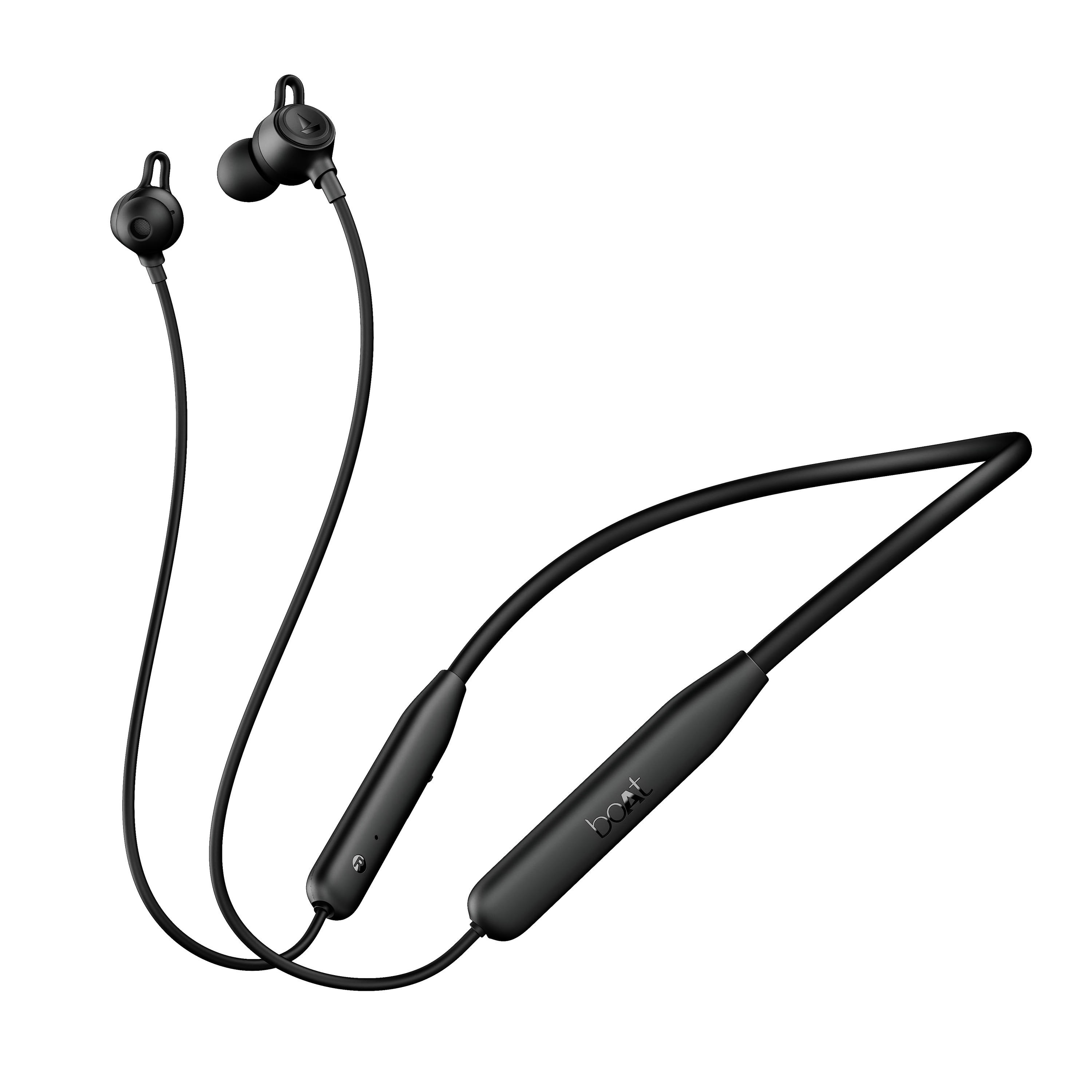 boAt Rockerz 200 Wireless Neckband with 40H Playback, ASAP™ Charge & ENx™ Tech