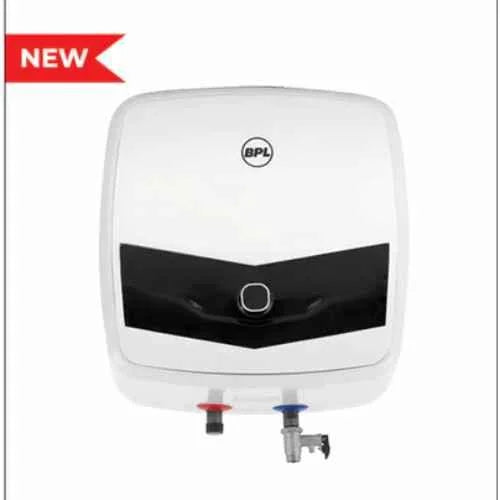 BPL 15 Litre 2000W ABS White 5 Star Storage Water Geyser, BSWHSQR15L2KW5S