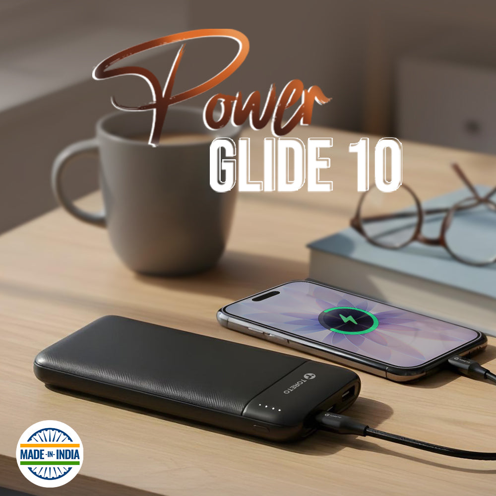 Toreto POWER GLIDE 10
