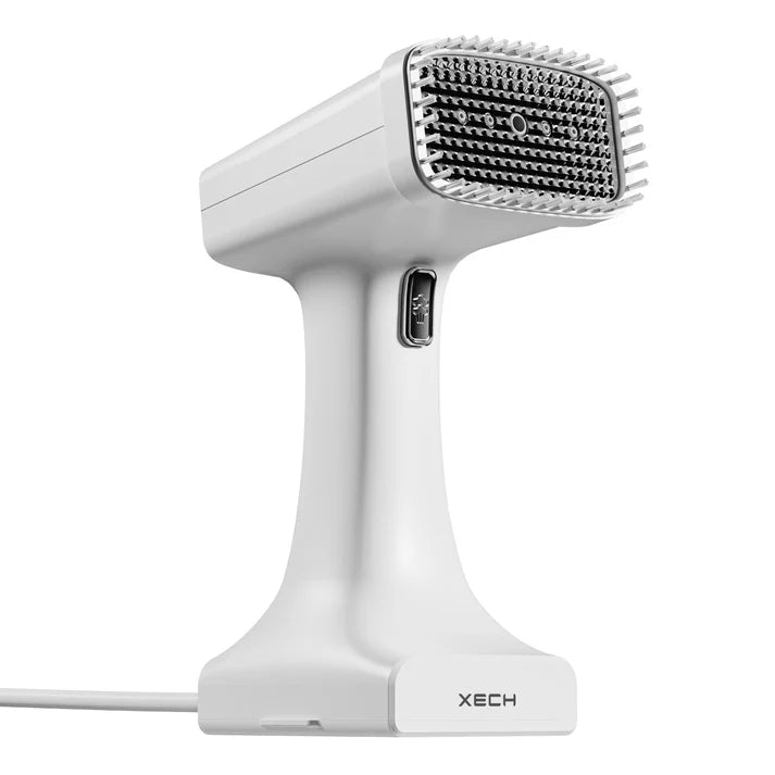 Xech Steamgun XL Garment Steamer 1400W | Fast Heat, 270ml Tank, Vertical & Horizontal Use