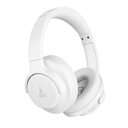 boAt Rockerz 512 ANC – Wireless Headphones with 40 dB Hybrid ANC & 80 H Playback