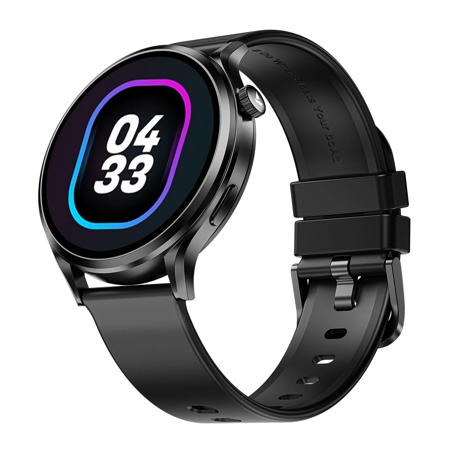 boAt Lunar Discovery Pro Smartwatch | 1.39" HD Round Display
