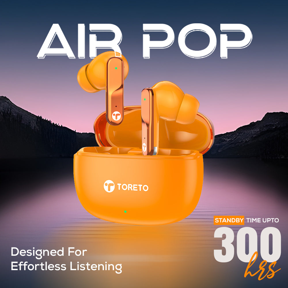 Orange Toreto AIR POP