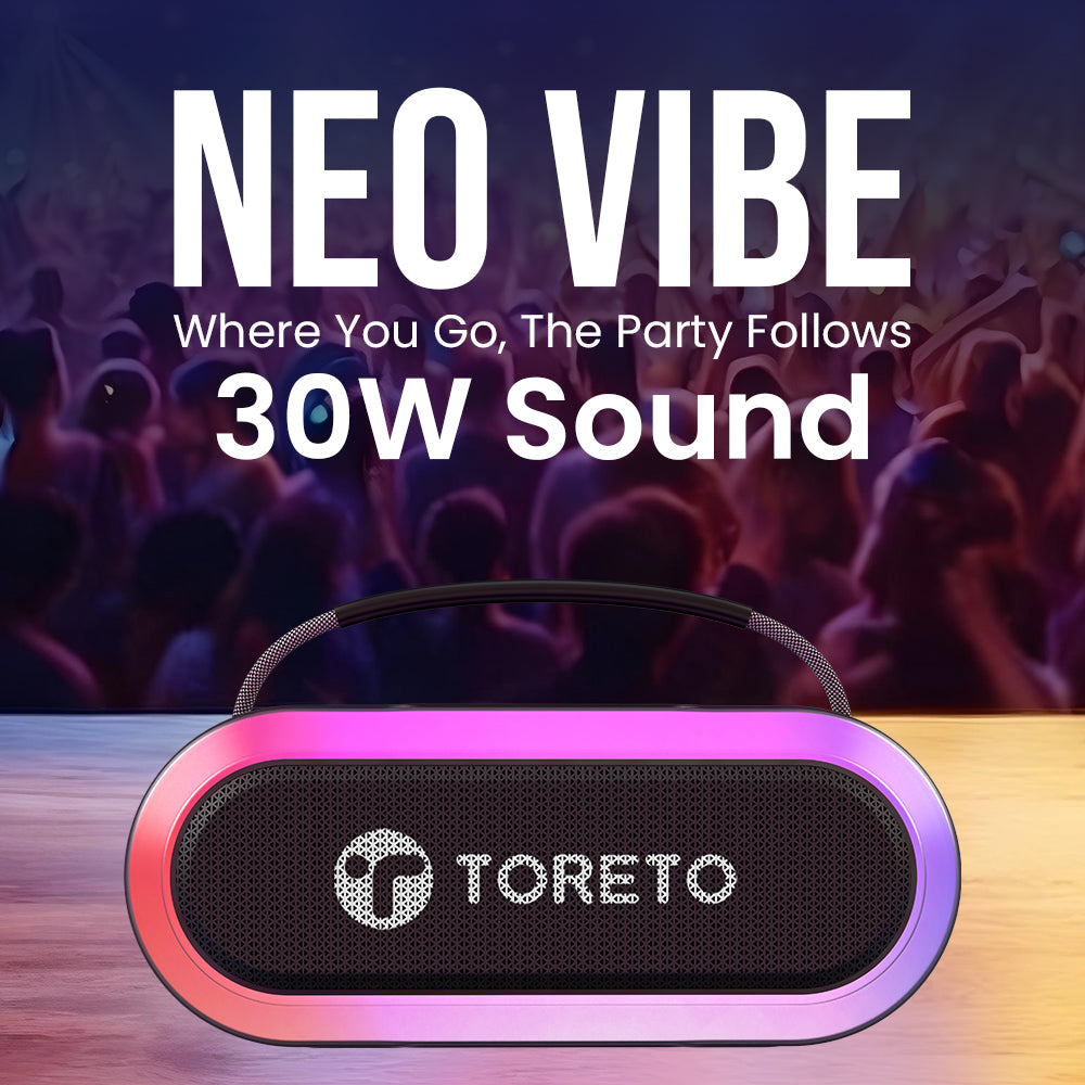 Toreto Neo Vibe