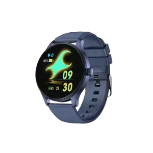 Fastrack Jupiter R1 Smartwatch – 1.38" (3.5 cm) HD Round Display | SingleSync BT Calling | Advanced Chipset