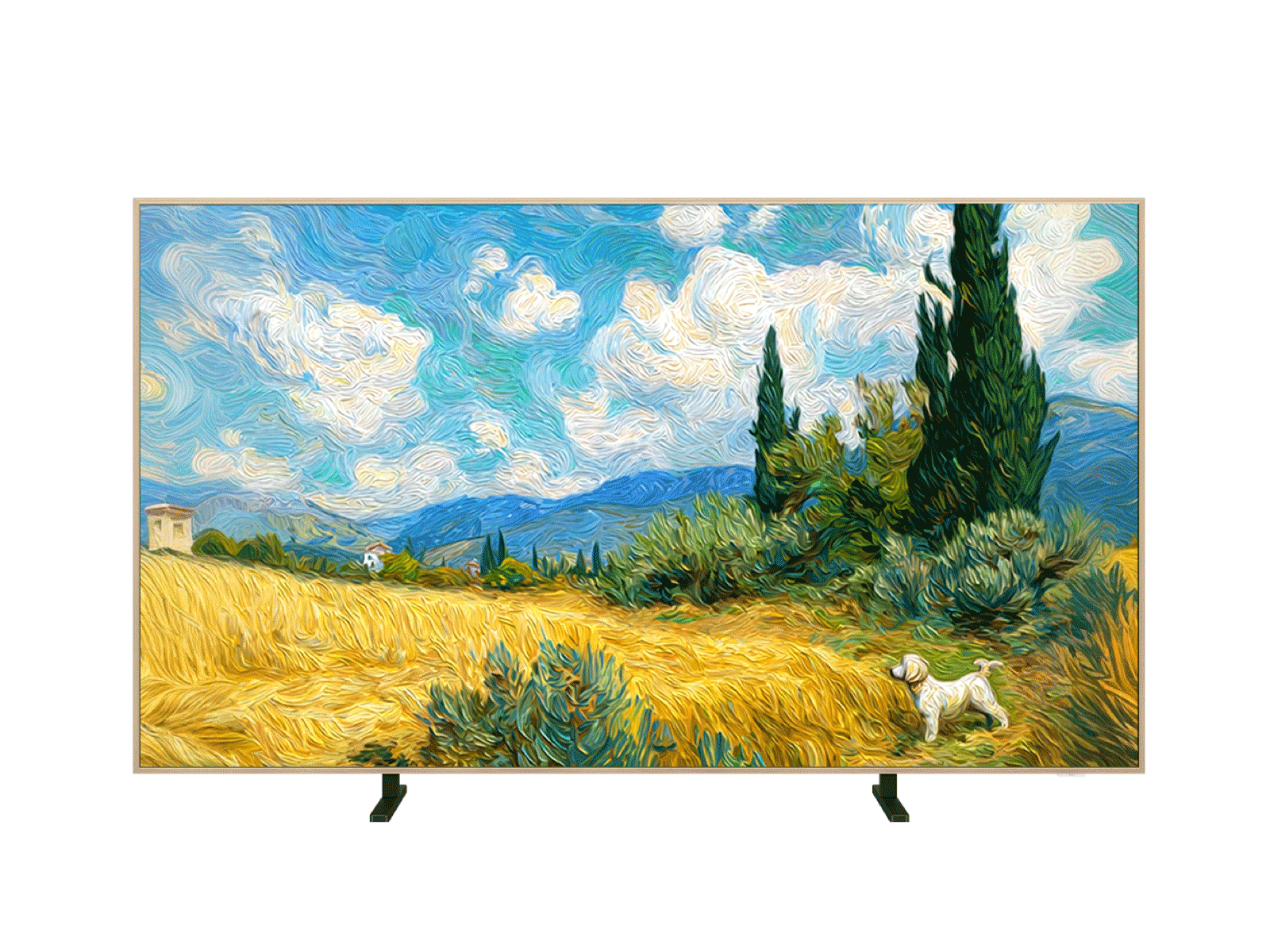 TCL TV C7L 55 Inch SQD Mini LED