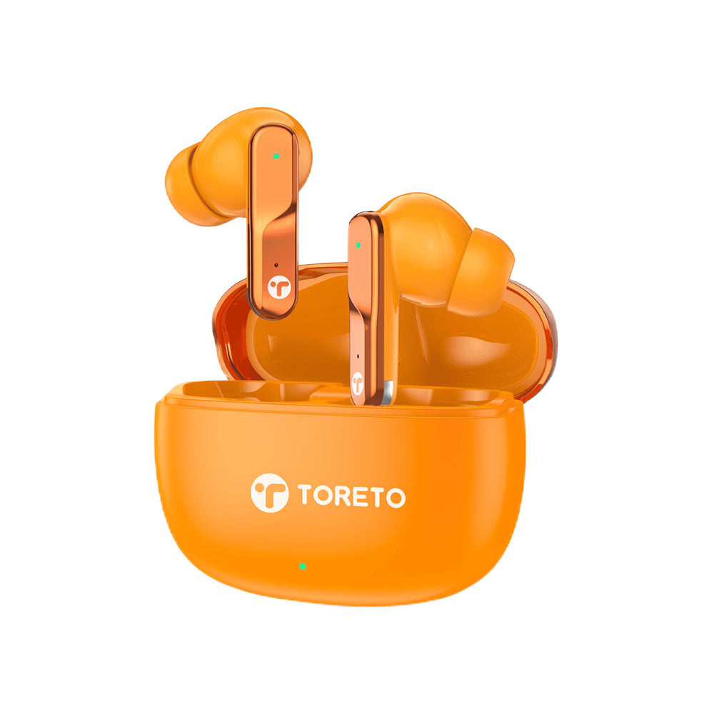 Toreto AIR POP Earbuds Wireless TWS