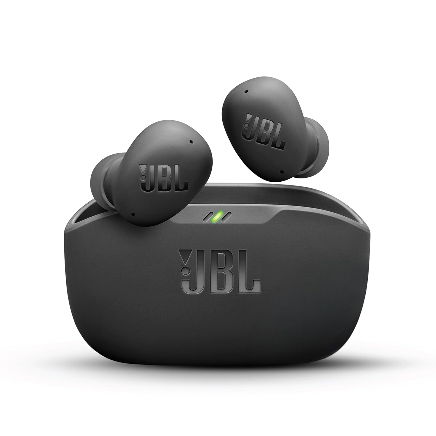 JBL Wave Buds 2 Wireless TWS Bluetooth v5.3 Earbuds with ANC, Smart Ambient, Extreme Bass & Relax Mode, Multi Connect, Speed Charge, Fast Pair, 40H Playtime, 4 Mics, IP54