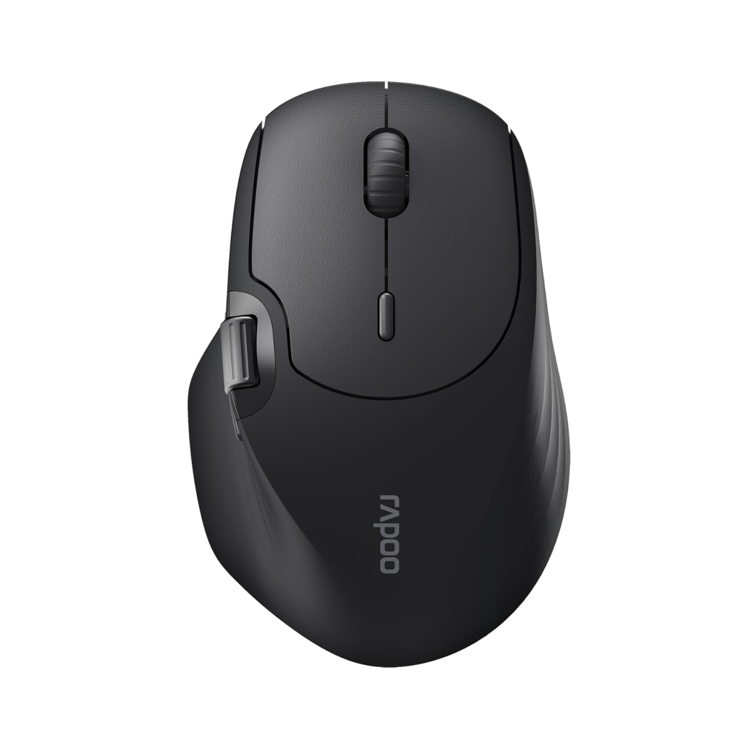 Rapoo MT560 Wireless Mouse Wireless Mouse 4000 DPI Sensor Environmentally Friendly Rechargeable Battery Ergonomic PC & Mac