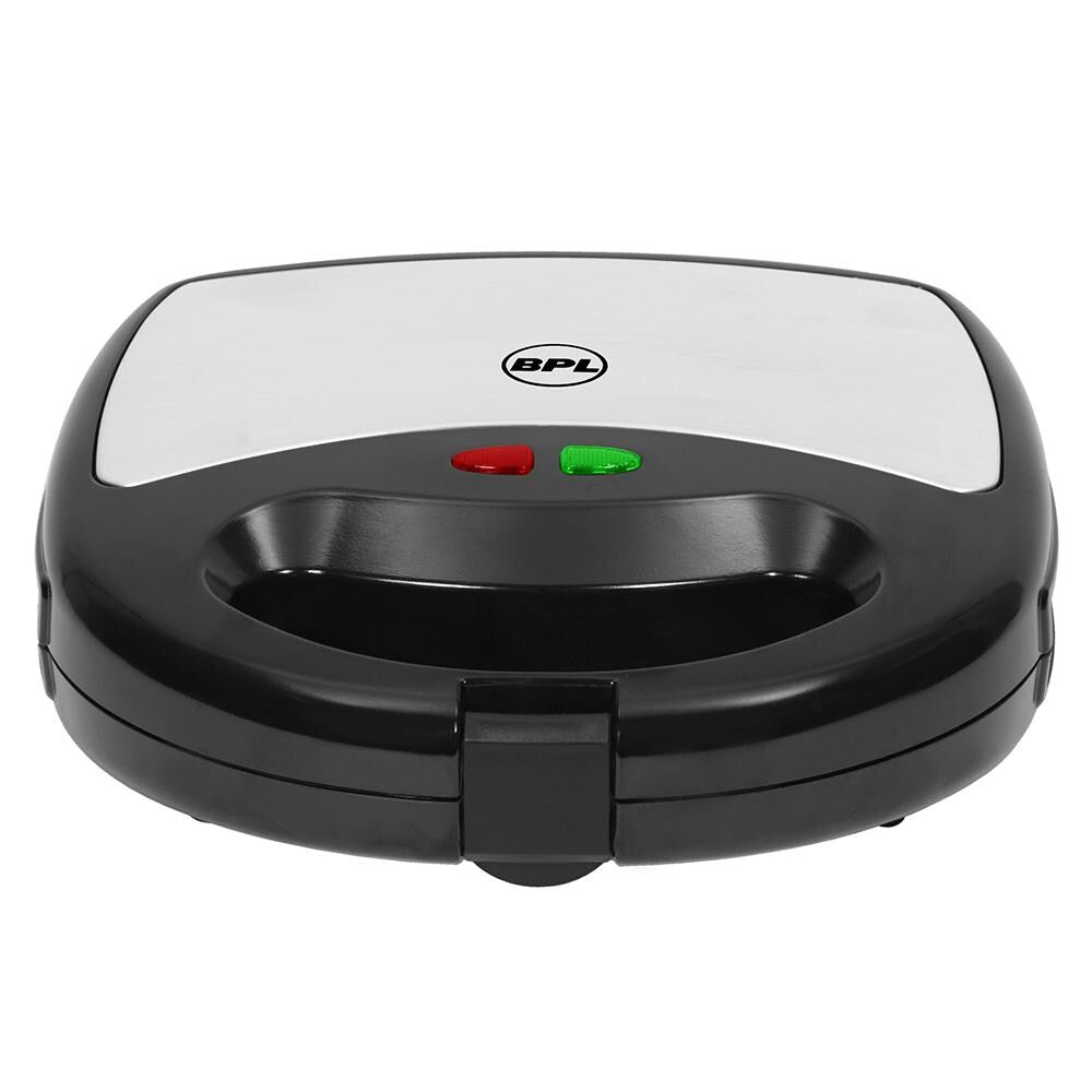 BPL BSMG0052S Grill Sandwich Maker – 750W, Non-Stick, Compact Design
