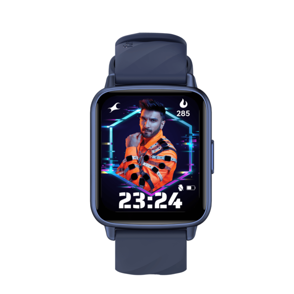 Fastrack Jupiter S1 Smartwatch – 1.83" UltraVU Display | BT Calling | Advanced Chipset