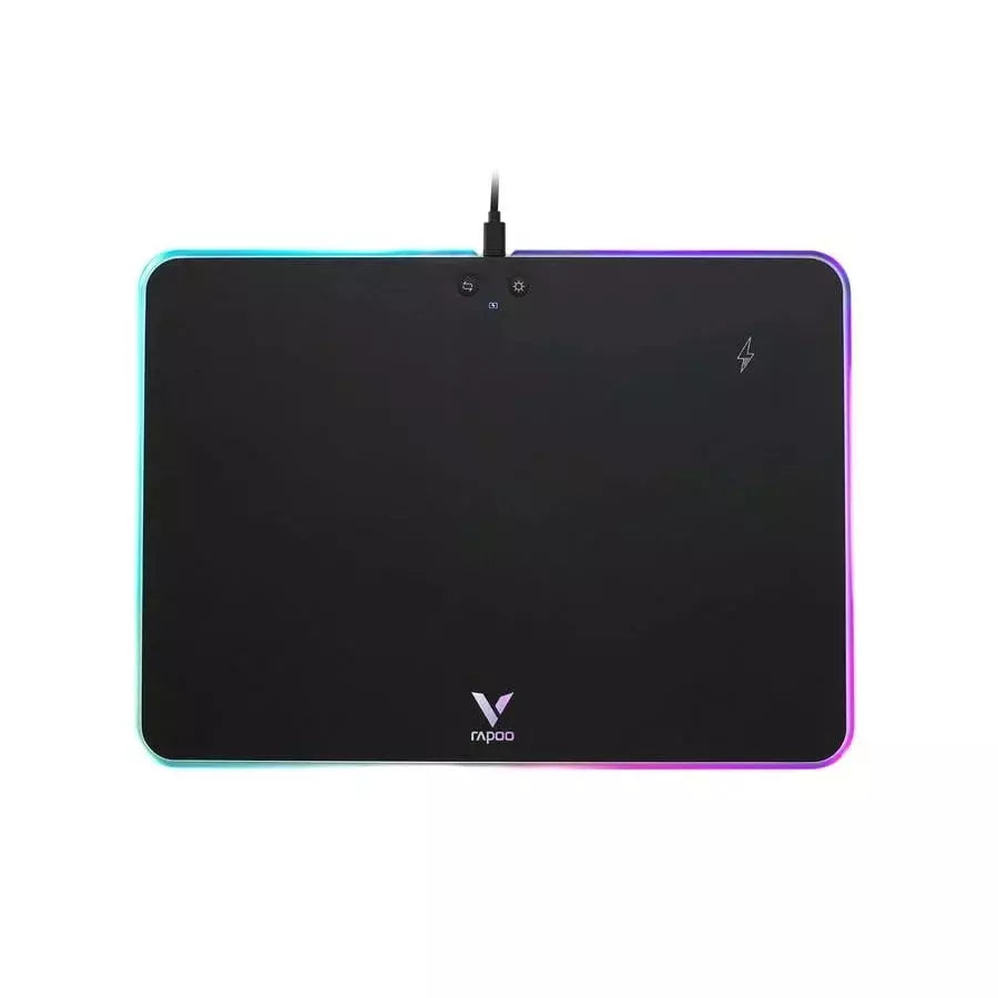 Rapoo V10C Professional Gaming Mouse Pad with Anti-Slip Base