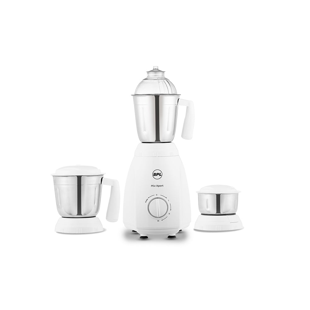 BPL BMG00255 550W Mixer Grinder with 3 Jars – Compact & Powerful