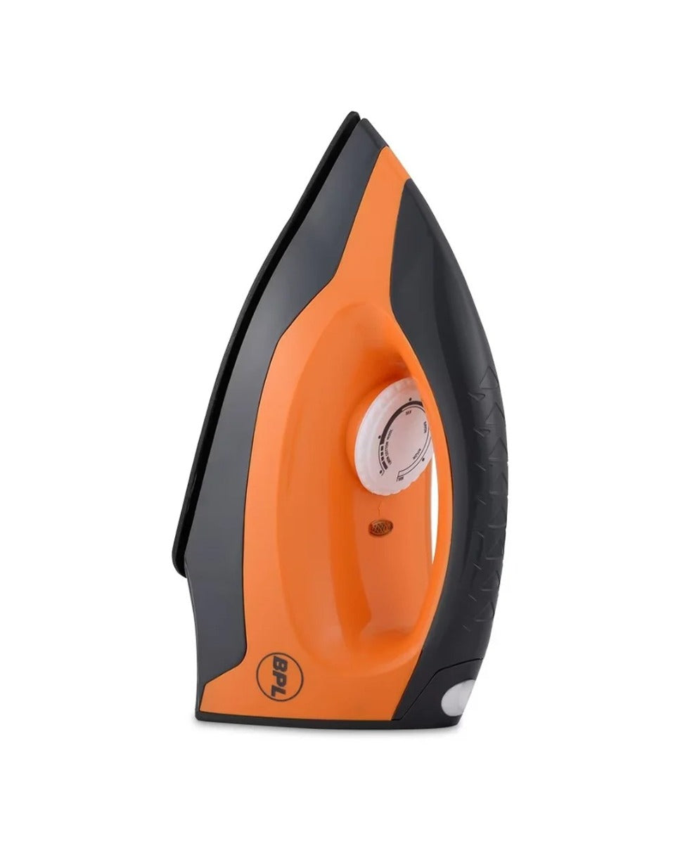 BPL BDIS0008 Dry Iron – 750W, Non-Stick Soleplate