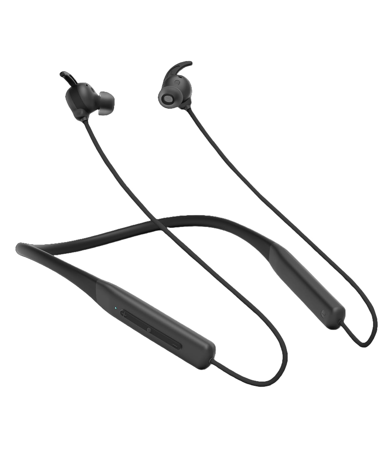 Probuds N32 Wireless Bluetooth Neckband (with Mic) | 40+ hrs Playtime | ENC | Dual Device Pairing | 10 Mins Fast Charge | 10mm Driver with Heavy BASS | Water Resistant (IPX6) | BT V5.3