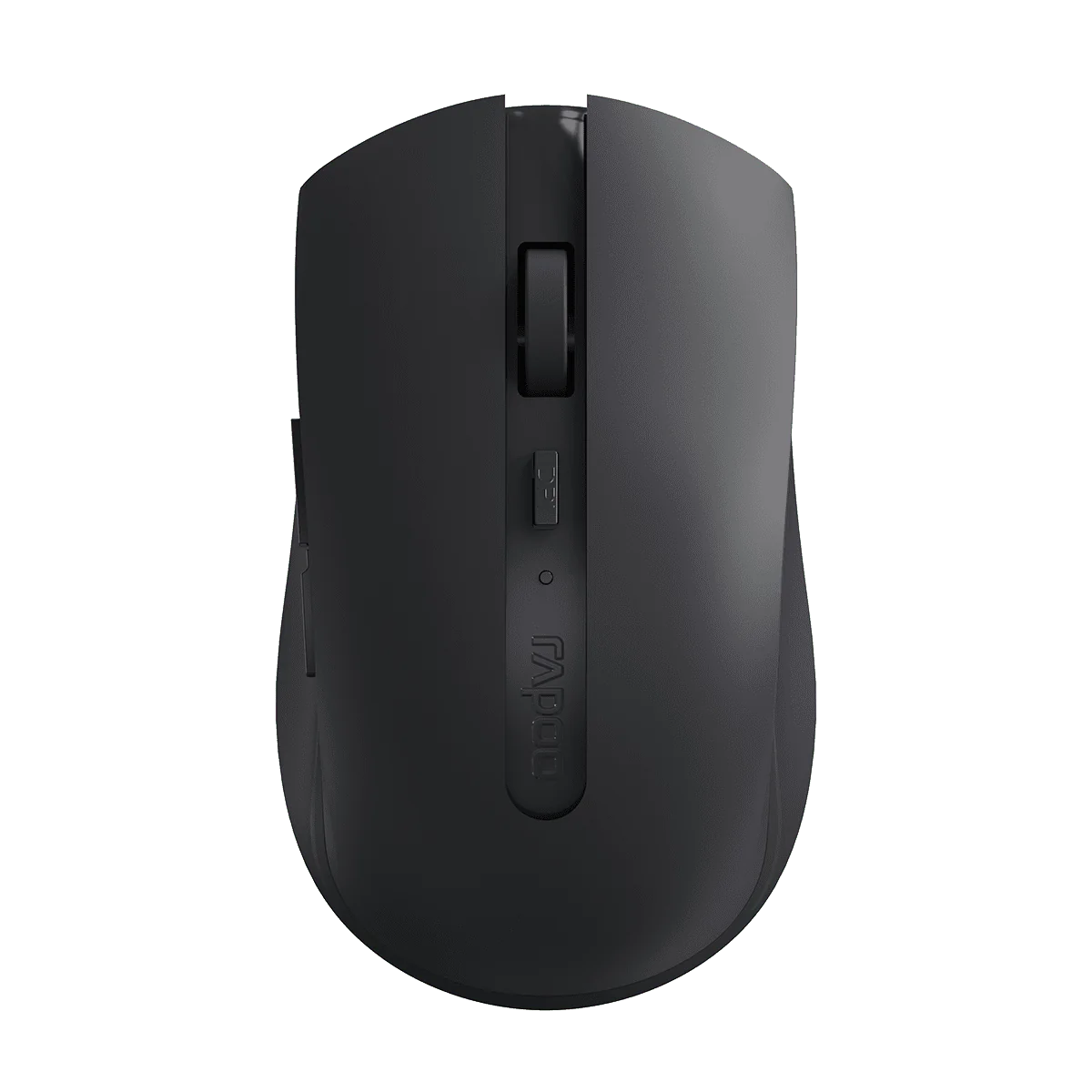 Rapoo M160 Wireless Power Saving Mouse with Bluetooth, 1300 DPI Optical Tracking for PC